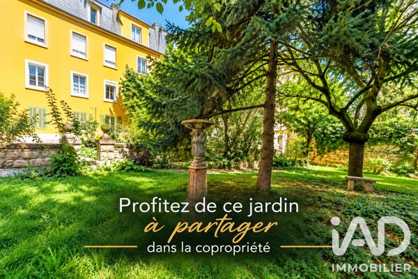 Appartement à vendre 4 pièces 73 m² Sceaux