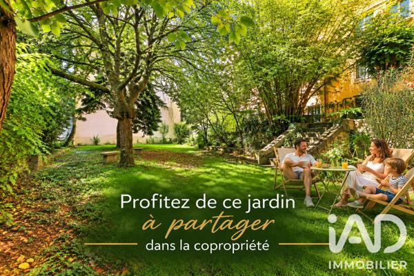 Appartement à vendre 4 pièces 73 m² Sceaux