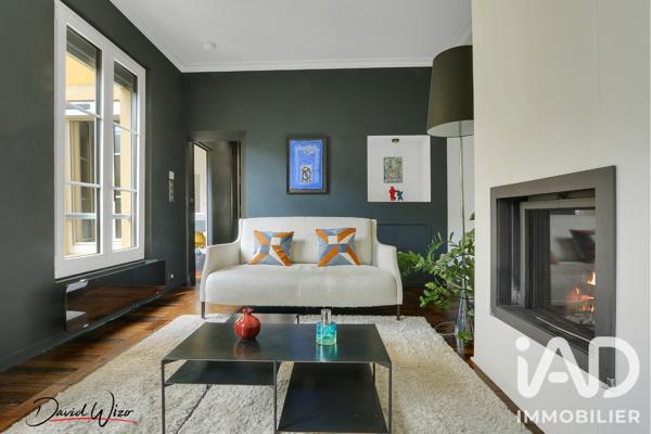 Appartement à vendre 4 pièces 73 m² Sceaux