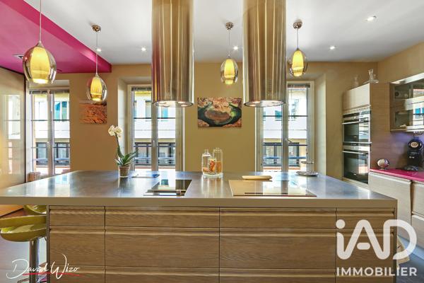Appartement à vendre 4 pièces 73 m² Sceaux