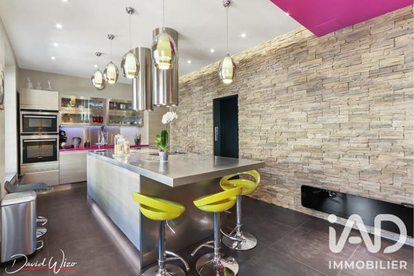 Appartement à vendre 4 pièces 73 m² Sceaux