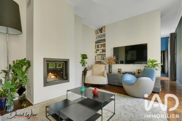 Appartement à vendre 4 pièces 73 m² Sceaux