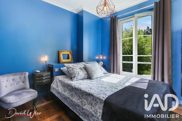 Appartement à vendre 4 pièces 73 m² Sceaux
