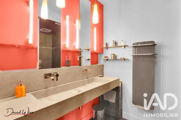 Appartement à vendre 4 pièces 73 m² Sceaux