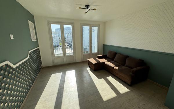 Appartement à vendre    3 pièces • 52,17 m2 Brest