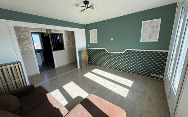 Appartement à vendre    3 pièces • 52,17 m2 Brest