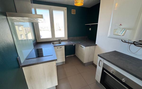 Appartement à vendre    3 pièces • 52,17 m2 Brest