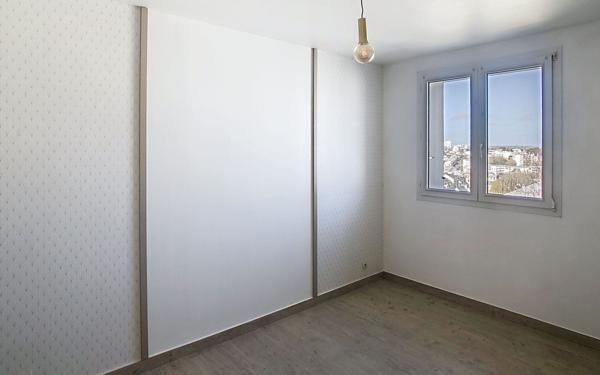 Appartement à vendre    3 pièces • 52,17 m2 Brest