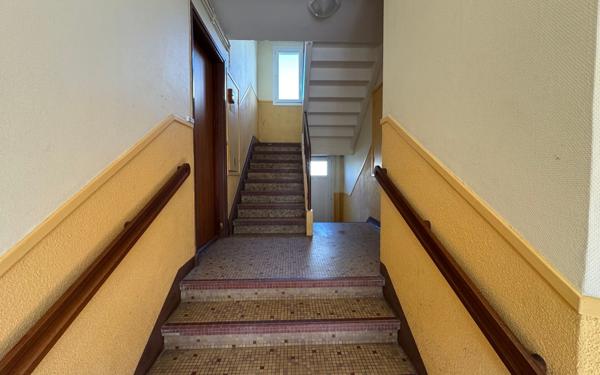 Appartement à vendre    3 pièces • 52,17 m2 Brest