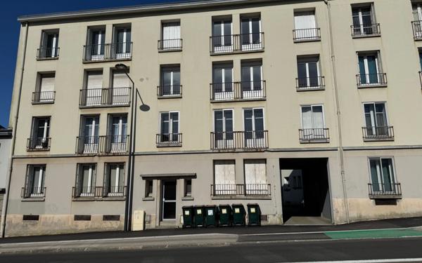 Appartement à vendre    3 pièces • 52,17 m2 Brest