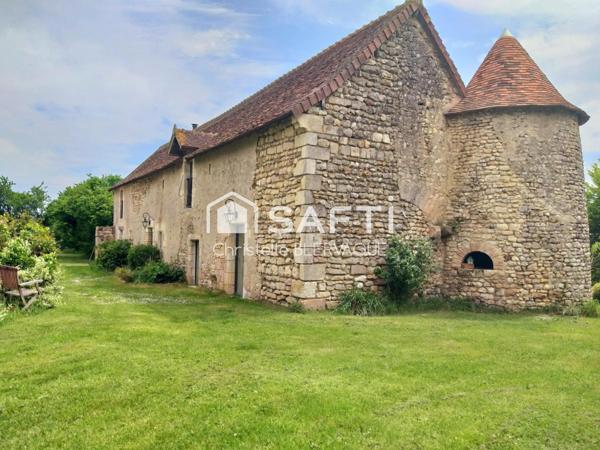 Domaine d’Exception en Poitou-Charentes