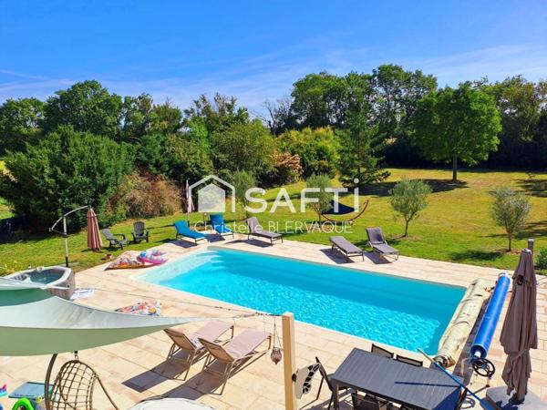 Domaine d’Exception en Poitou-Charentes