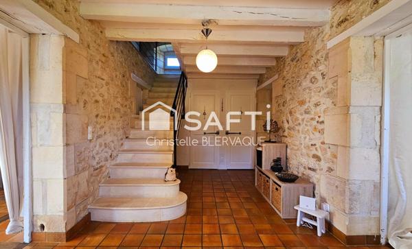 Domaine d’Exception en Poitou-Charentes