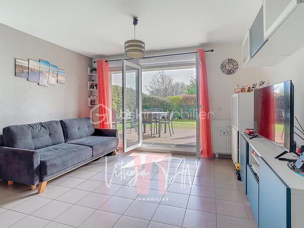 Appartement de 64 m²