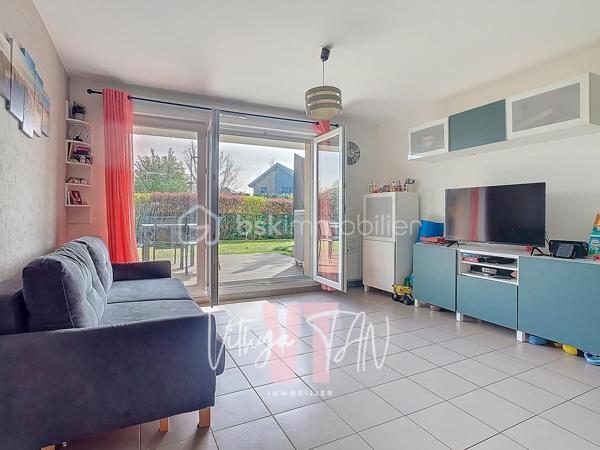 Appartement de 64 m²