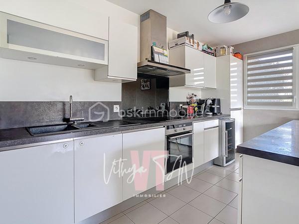 Appartement de 64 m²