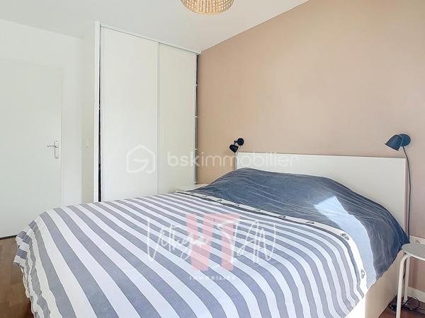 Appartement de 64 m²