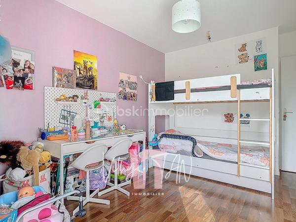 Appartement de 64 m²