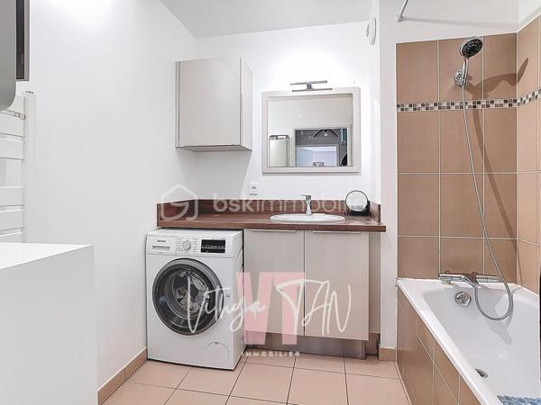 Appartement de 64 m²