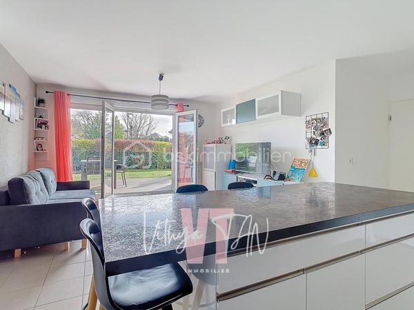 Appartement de 64 m²