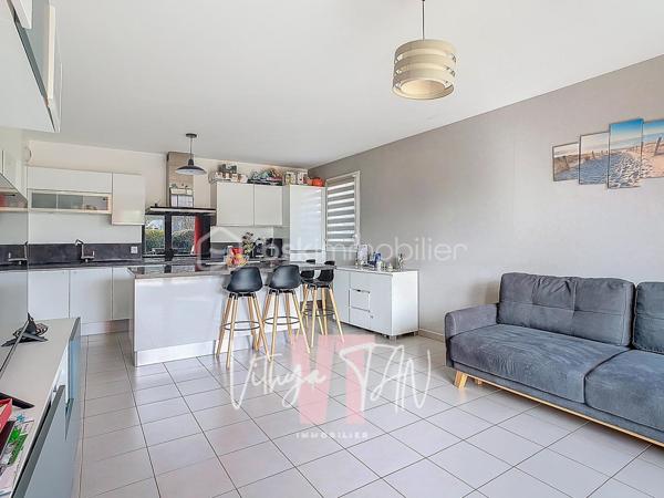 Appartement de 64 m²