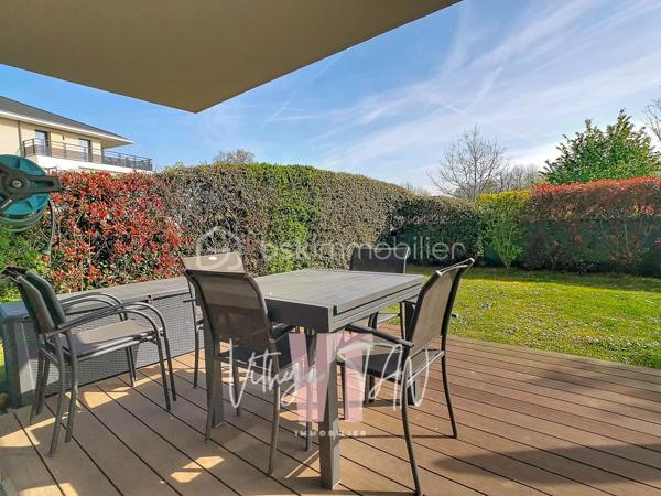 Appartement de 64 m²