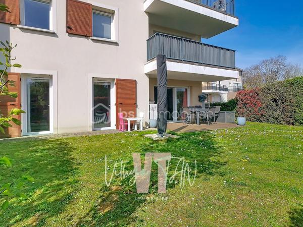 Appartement de 64 m²