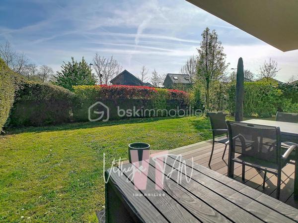 Appartement de 64 m²