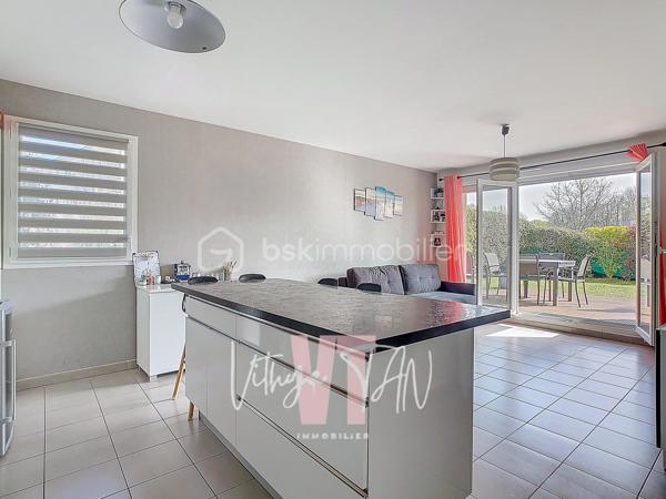 Appartement de 64 m²