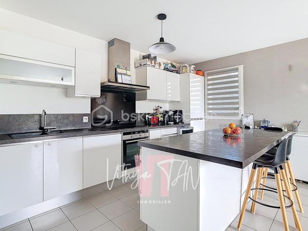 Appartement de 64 m²