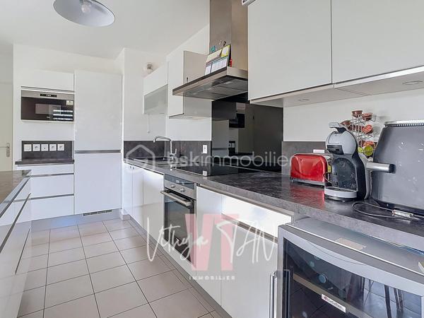 Appartement de 64 m²