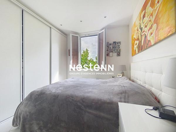 2P -40M2 -RENOVE -JARDIN-GOLFE JUAN -PROCHE MER -PARKING