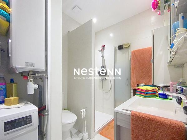 2P -40M2 -RENOVE -JARDIN-GOLFE JUAN -PROCHE MER -PARKING