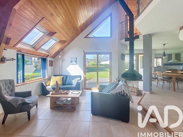 Maison à vendre 8 pièces 164 m² Arradon