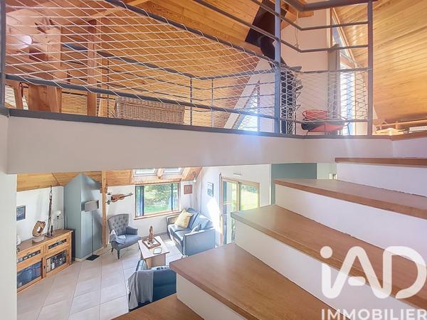 Maison à vendre 8 pièces 164 m² Arradon