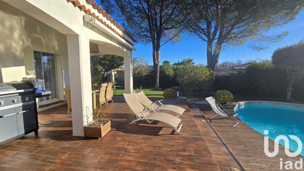 Maison à vendre 4 pièces 103 m² Gonfaron