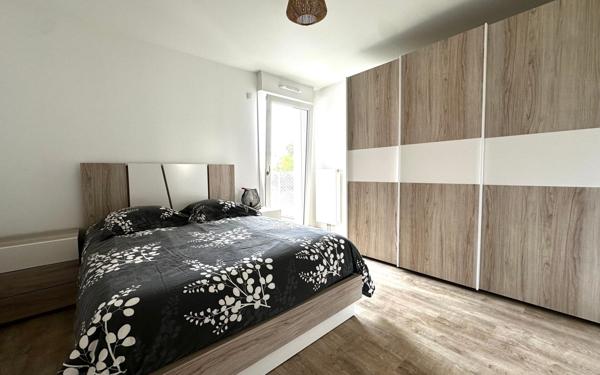 Appartement à vendre    3 pièces • 62 m2 Saint-Max