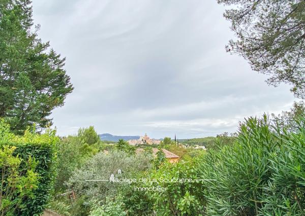 Fuveau (13710) À vendre – Belle maison familiale avec piscine à Fuveau