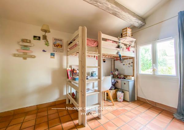 Fuveau (13710) À vendre – Belle maison familiale avec piscine à Fuveau
