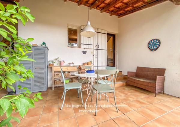 Fuveau (13710) À vendre – Belle maison familiale avec piscine à Fuveau