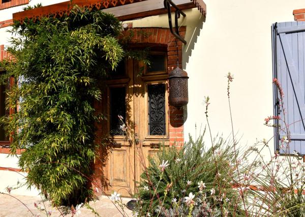 Albi (81000) Charmante maison en pierre, restaurée, au calme, sur près de 3 hectares 25 min d’Albi