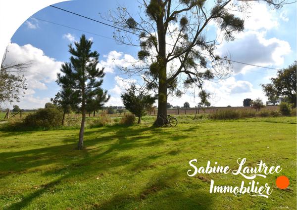 Albi (81000) Charmante maison en pierre, restaurée, au calme, sur près de 3 hectares 25 min d’Albi