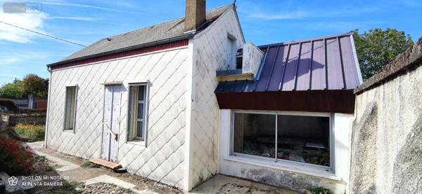 Achat - Maison Bourges 18000 4 pièces 120 m 2 1621 m 2