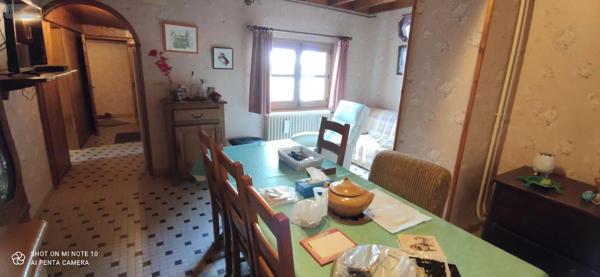 Achat - Maison Bourges 18000 4 pièces 120 m 2 1621 m 2