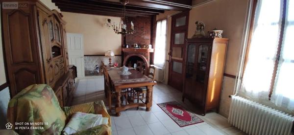 Achat - Maison Bourges 18000 4 pièces 120 m 2 1621 m 2