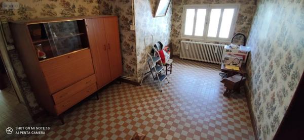 Achat - Maison Bourges 18000 4 pièces 120 m 2 1621 m 2