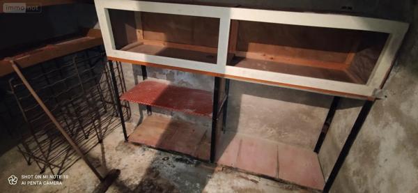Achat - Maison Bourges 18000 4 pièces 120 m 2 1621 m 2