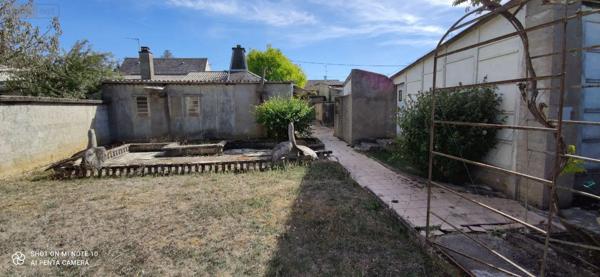 Achat - Maison Bourges 18000 4 pièces 120 m 2 1621 m 2
