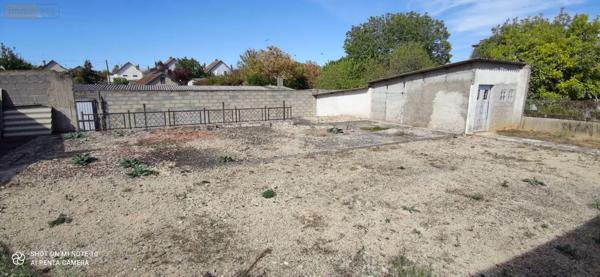 Achat - Maison Bourges 18000 4 pièces 120 m 2 1621 m 2