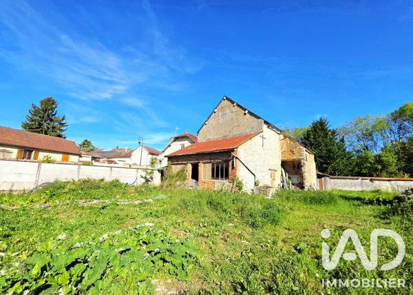 Maison à vendre 4 pièces 118 m² Le Gué-de-Longroi
